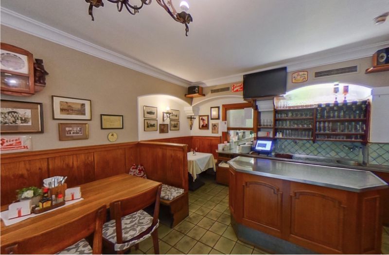 Bierstube für ca. 30 Personen